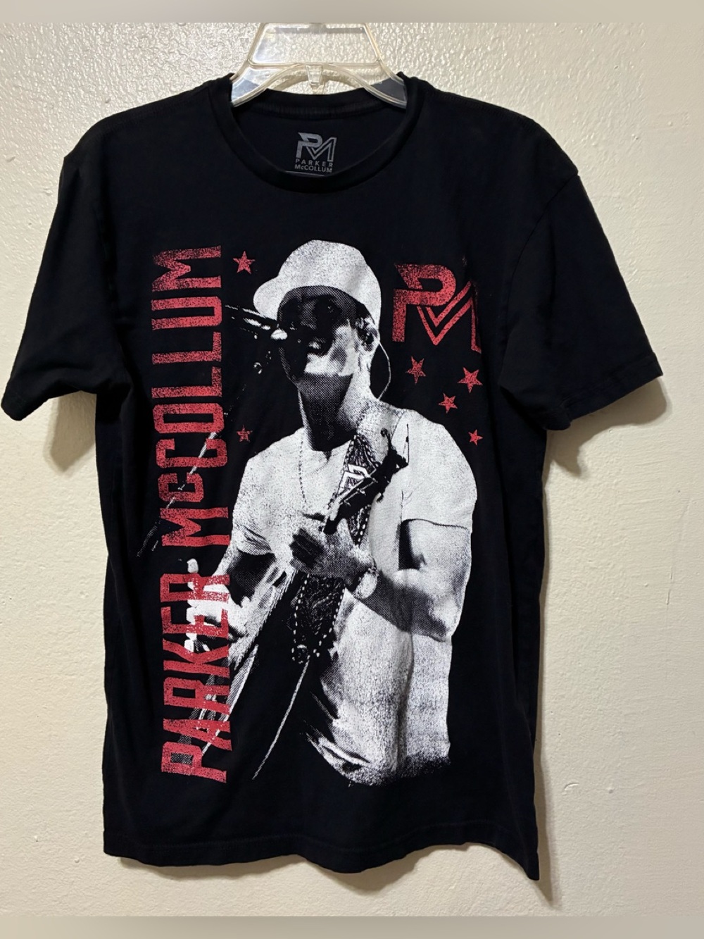 Parker McCollum Concert Tour T-Shirt